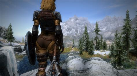 In the base game you can build a family through adoptions, but cannot give birth or impregnate your spouse. . Skyrim futa